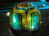 flake helmet