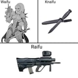 WKR OC