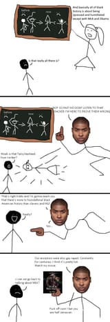 black history with tariq nasheed