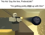 fed up