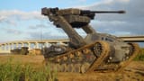 Cobra HISS Tank