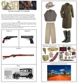 Journey Loadout - Deo Vindice