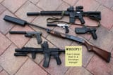 suppressed guns