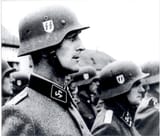 Vlaamse SS langemark