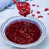 puolukkahillo