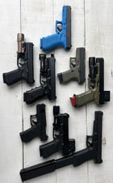Glock maxxing