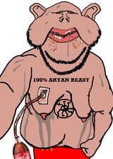 mutt aryanbeast lifesupport