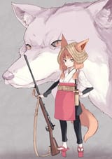 foxy rifle girl