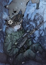 little fox head stand
