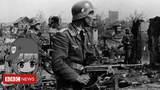 Luftwaffe infantry at Stalingrad