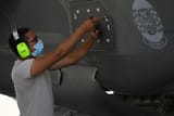 F-35&#039;s Maintenance Interface Panel 2