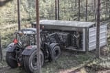 Valtra_N174_tractor_delivering_supplies_to_Finnish_troops_in_the_field_in_containers