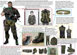 Big Boss gear guide