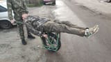 Unicycle Blowjob CASEVAC
