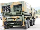 K-MLRS_multi-caliber_Multiple_Launch_Rocket_System_130_227_230mm_South_Korea_Korean_army_002