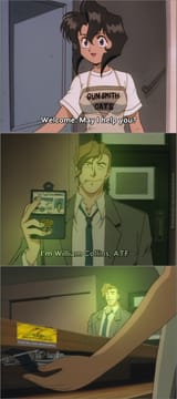 gunsmith cats ATF