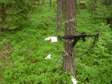 tactical TP holder