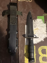 OKC M9 Bayonet + Sheath