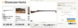 Belgian Model 1844-1860 civil War imported Musket .72 caliber (AL7866)