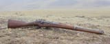 Turkish Forestry Carbine profile