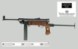 Danish M41 prototype