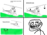 troll physics