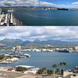 JS Kaga at Pearl Harbor