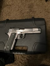 my 1911 e series
