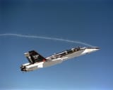 High-Alpha-Research-Vehicle