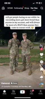 ive succeeded - enlisted