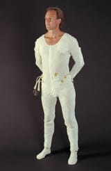 Liquid cooling and ventilation garment