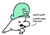 Luigi the Ass Man