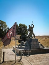 Wagner Assraped Khasham Memorial