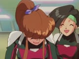 animu laughing 22