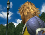 Tidus laugh