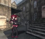 nervous with a shotgun teto