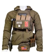 Defense Mechanisms – Helion Jacket