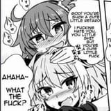 cute little retard