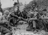 Okinawa_Ernie Pyle_April 8_1945_1st USMC Div - Tyler Bamford