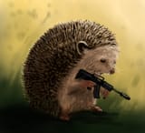 Hedgie Gun