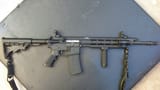 Ruger SR-556E beslinged