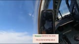 Su-25 pilot roughly 1 second before things go bad