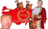 erdogan rome