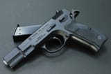 CZ75B 9mm Luger
