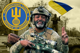 Ukraine Nigger Legion