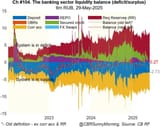 Liquidity Banking Sector May 2025