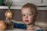 onions boy