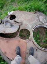BMP2 turret