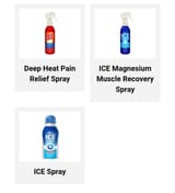Spray