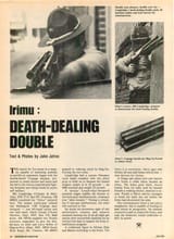 double shotgun